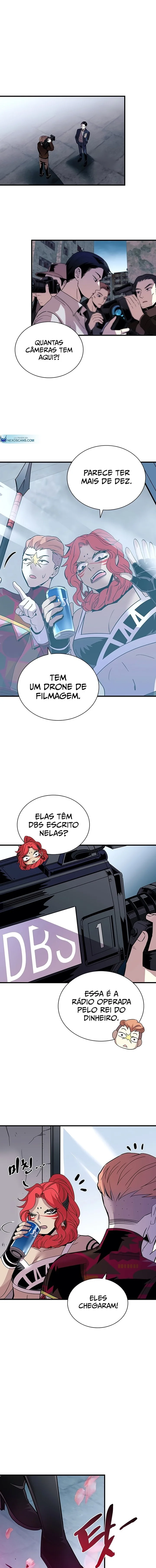 O Vilão a ser Morto Capitulo 128 Pagina 6