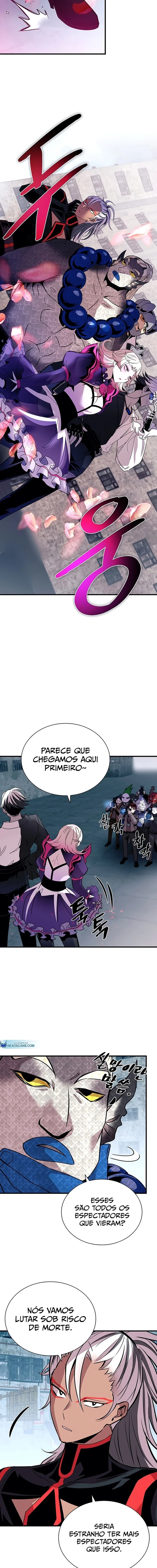 O Vilão a ser Morto Capitulo 128 Pagina 7