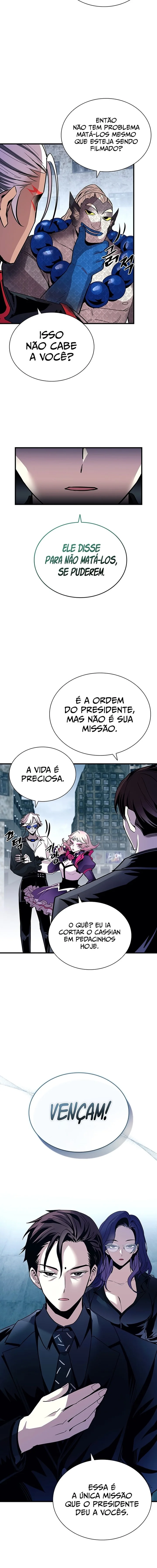 O Vilão a ser Morto Capitulo 128 Pagina 8