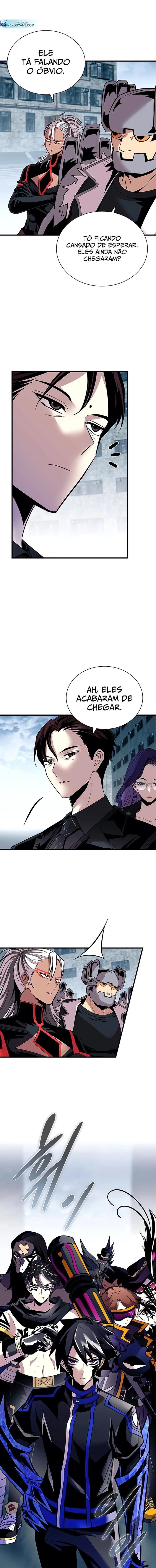 O Vilão a ser Morto Capitulo 128 Pagina 9