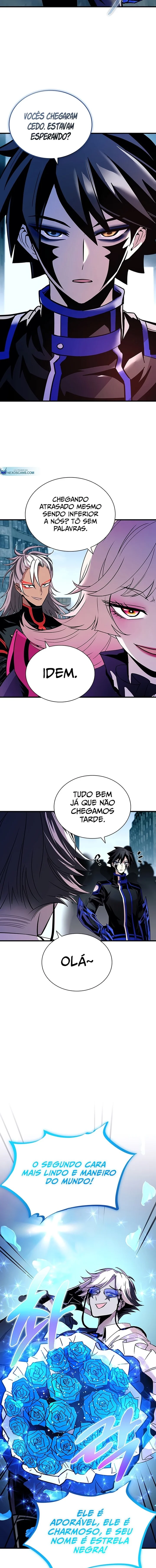 O Vilão a ser Morto Capitulo 128 Pagina 10