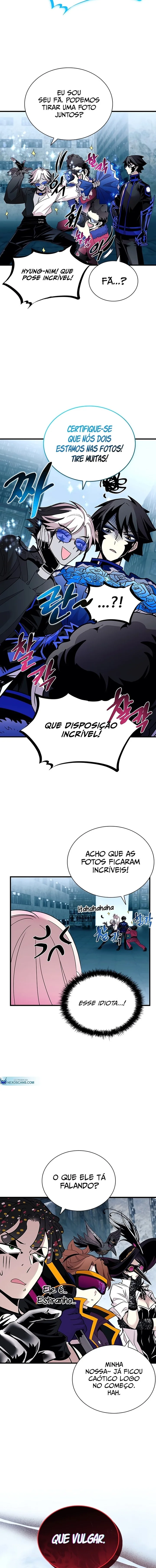 O Vilão a ser Morto Capitulo 128 Pagina 11