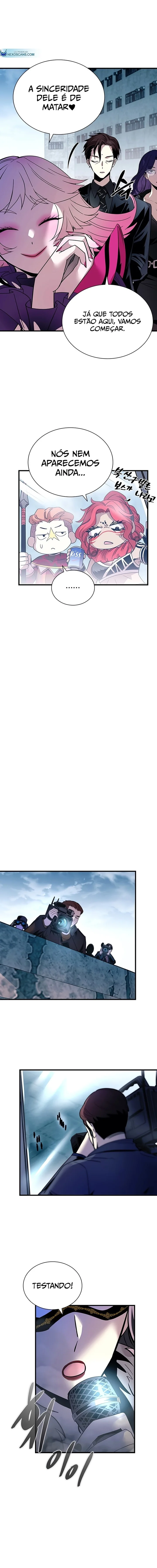 O Vilão a ser Morto Capitulo 128 Pagina 13