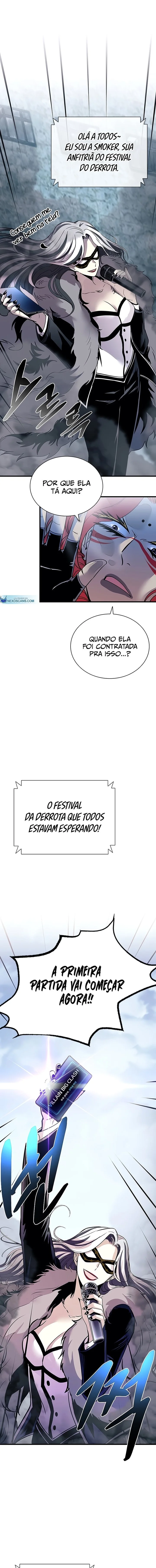 O Vilão a ser Morto Capitulo 128 Pagina 14