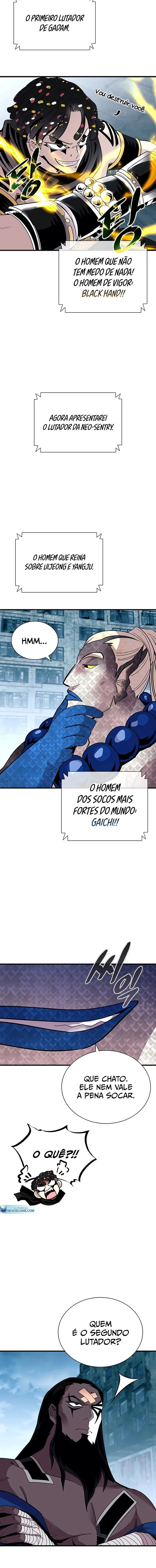 O Vilão a ser Morto Capitulo 128 Pagina 15