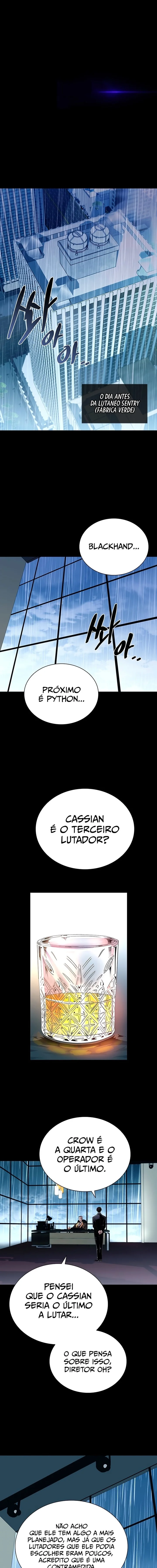 O Vilão a ser Morto Capitulo 129 Pagina 1