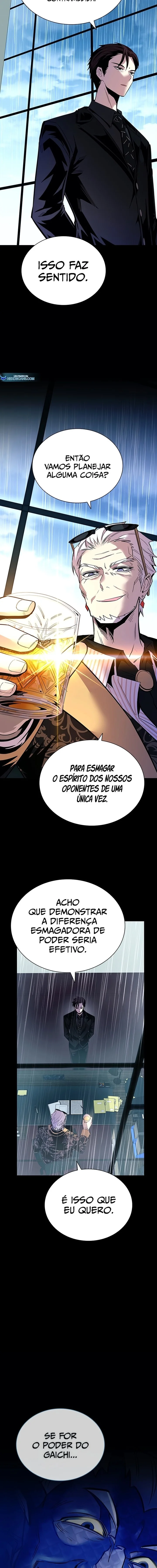 O Vilão a ser Morto Capitulo 129 Pagina 2