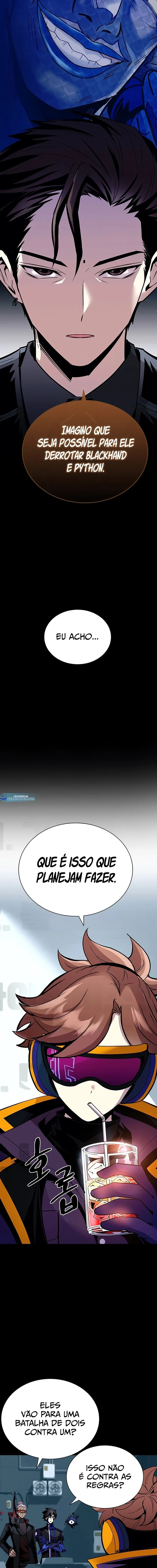 O Vilão a ser Morto Capitulo 129 Pagina 3