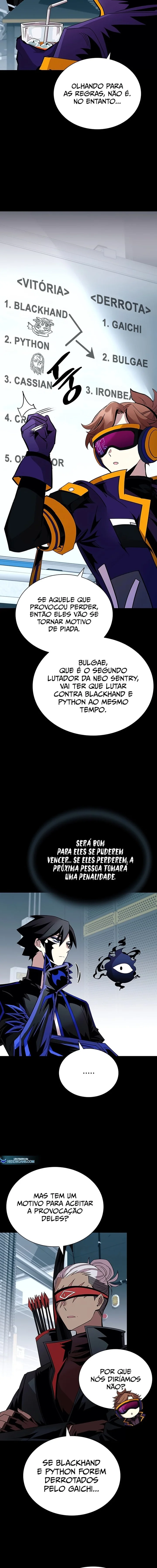 O Vilão a ser Morto Capitulo 129 Pagina 4