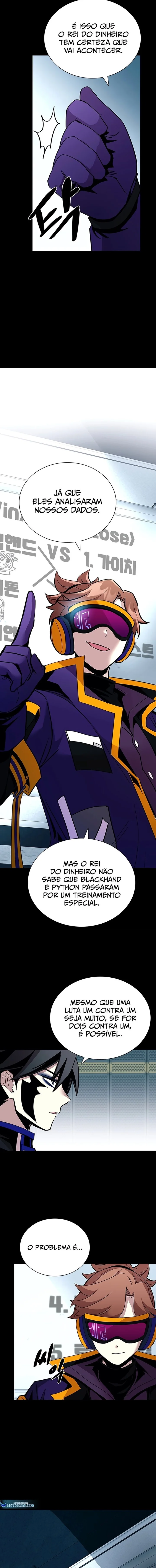 O Vilão a ser Morto Capitulo 129 Pagina 5