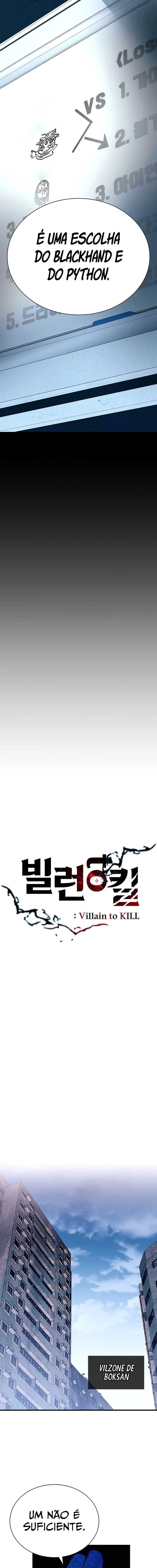 O Vilão a ser Morto Capitulo 129 Pagina 6