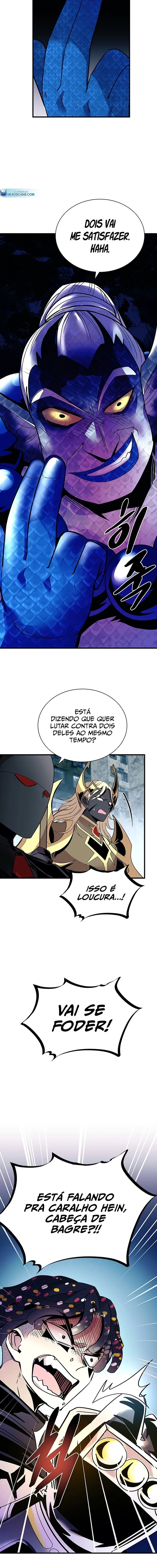 O Vilão a ser Morto Capitulo 129 Pagina 7