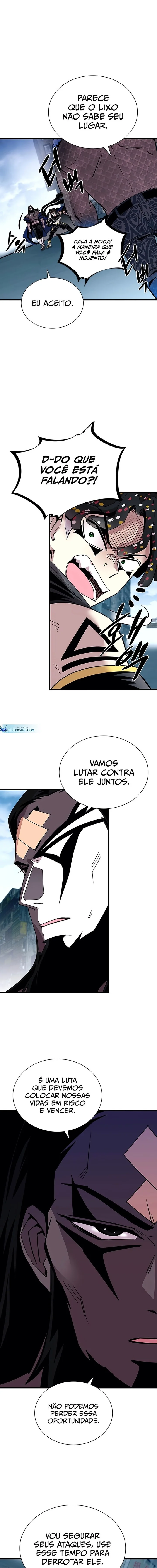 O Vilão a ser Morto Capitulo 129 Pagina 8