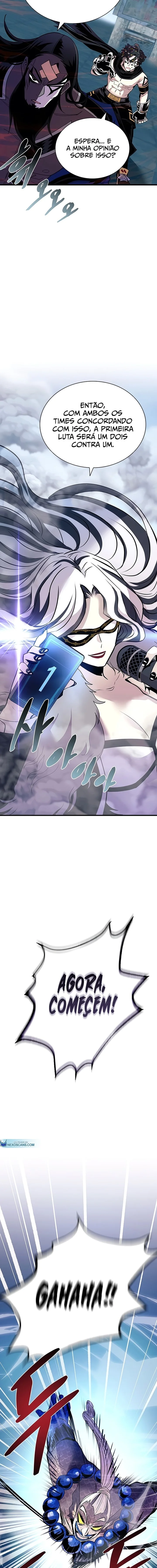 O Vilão a ser Morto Capitulo 129 Pagina 9