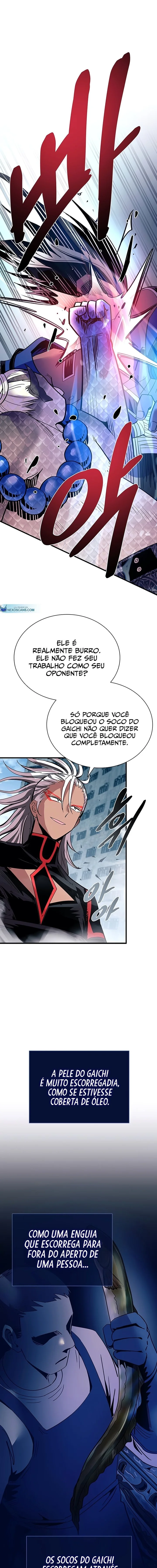 O Vilão a ser Morto Capitulo 129 Pagina 12