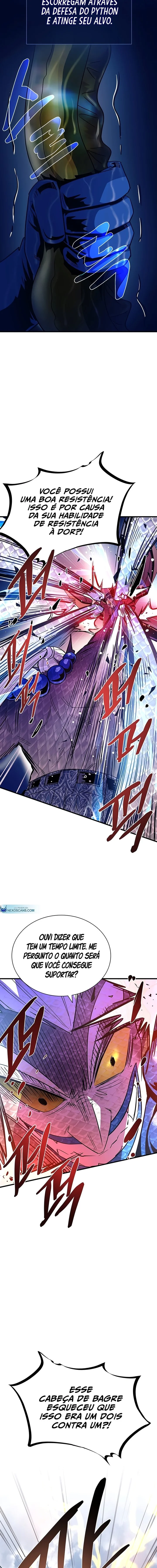 O Vilão a ser Morto Capitulo 129 Pagina 13