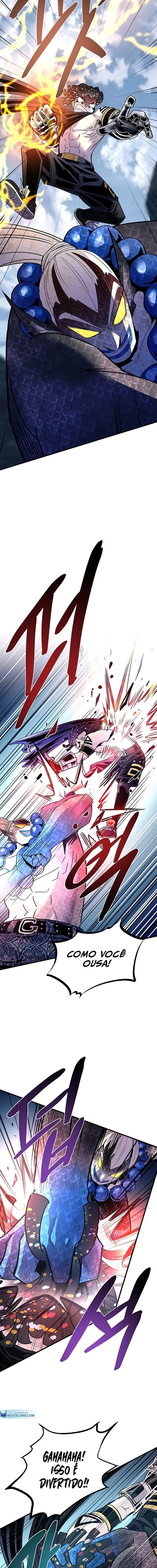 O Vilão a ser Morto Capitulo 129 Pagina 14