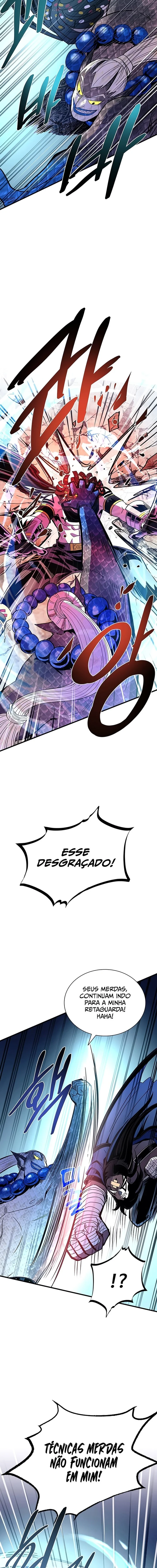 O Vilão a ser Morto Capitulo 129 Pagina 15