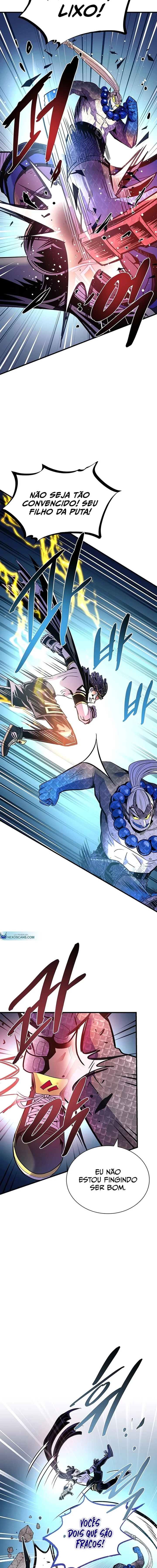 O Vilão a ser Morto Capitulo 129 Pagina 17