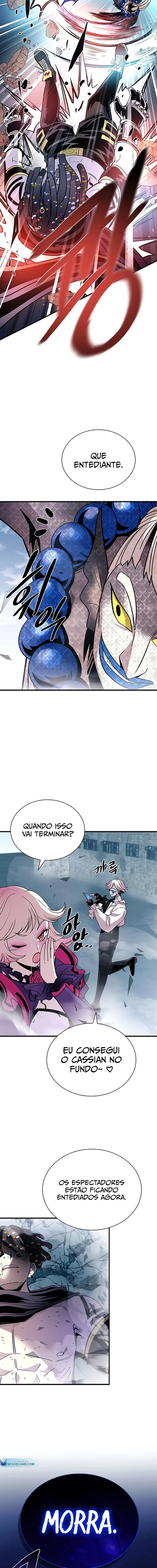 O Vilão a ser Morto Capitulo 129 Pagina 18