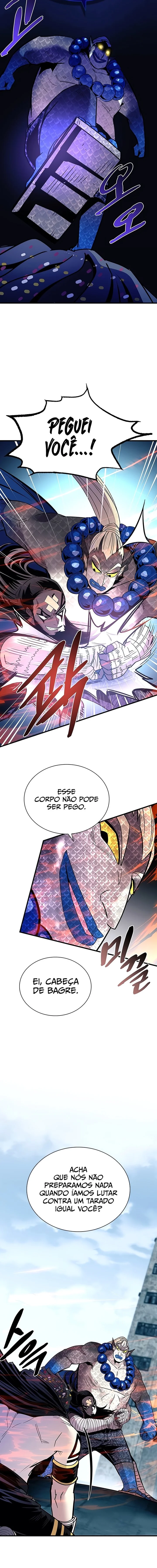 O Vilão a ser Morto Capitulo 129 Pagina 19