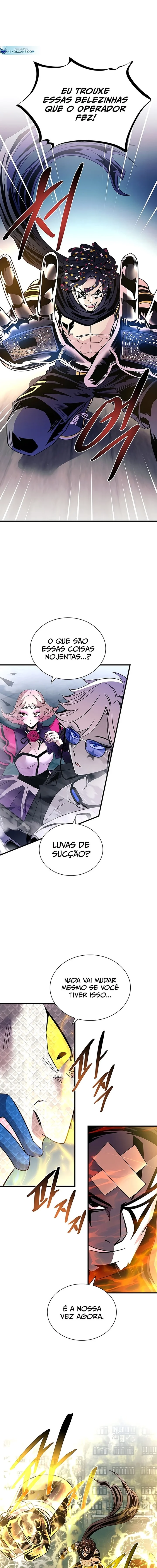 O Vilão a ser Morto Capitulo 129 Pagina 20