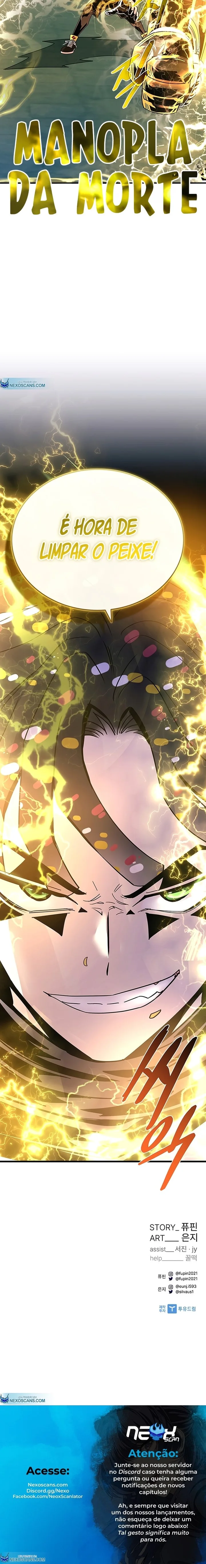 O Vilão a ser Morto Capitulo 129 Pagina 21