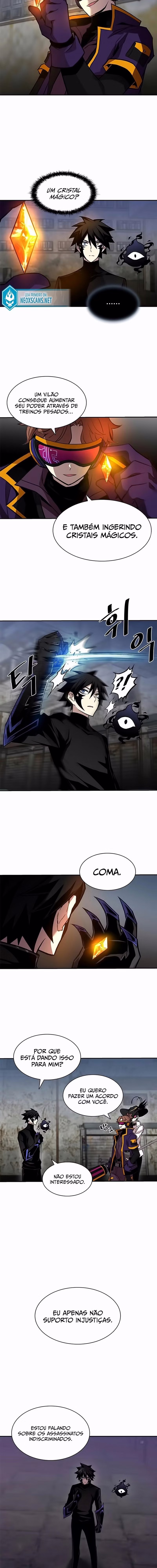 O Vilão a ser Morto Capitulo 13 Pagina 7