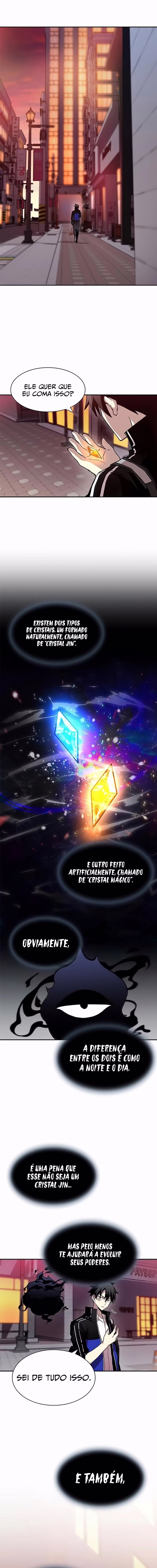 O Vilão a ser Morto Capitulo 13 Pagina 9