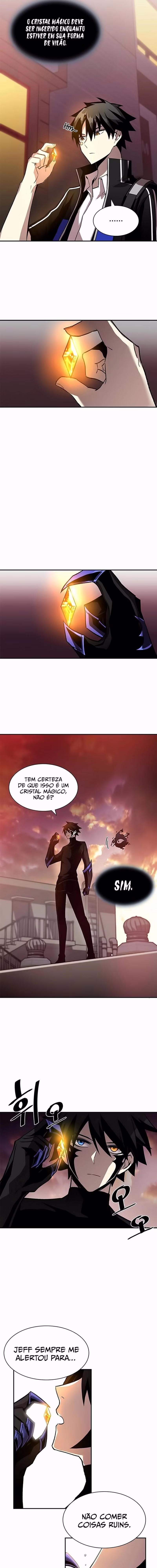 O Vilão a ser Morto Capitulo 13 Pagina 10