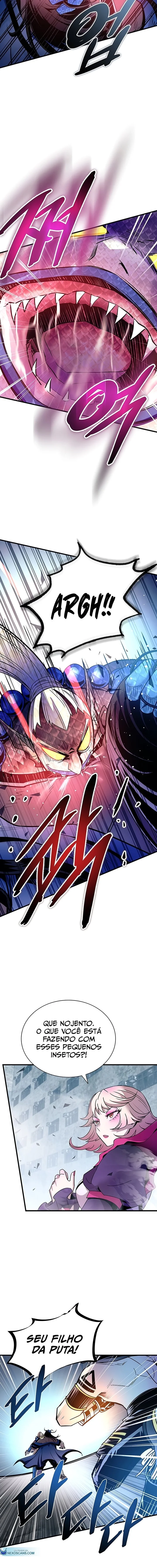 O Vilão a ser Morto Capitulo 130 Pagina 4