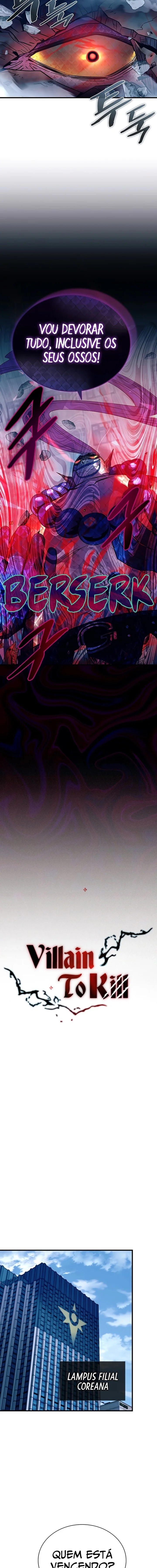 O Vilão a ser Morto Capitulo 130 Pagina 8