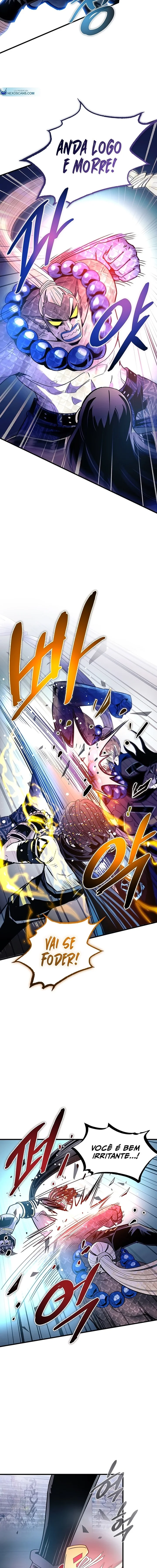 O Vilão a ser Morto Capitulo 130 Pagina 11