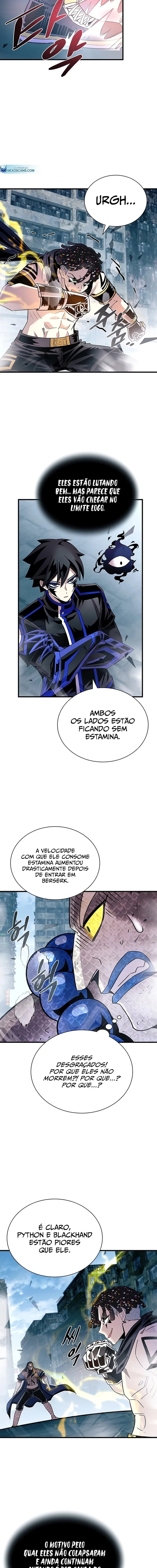 O Vilão a ser Morto Capitulo 130 Pagina 12