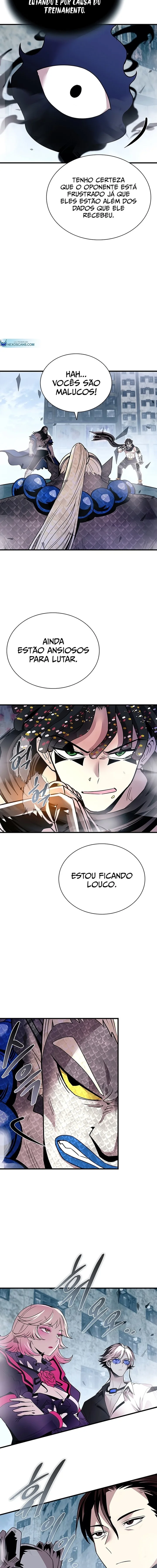 O Vilão a ser Morto Capitulo 130 Pagina 13