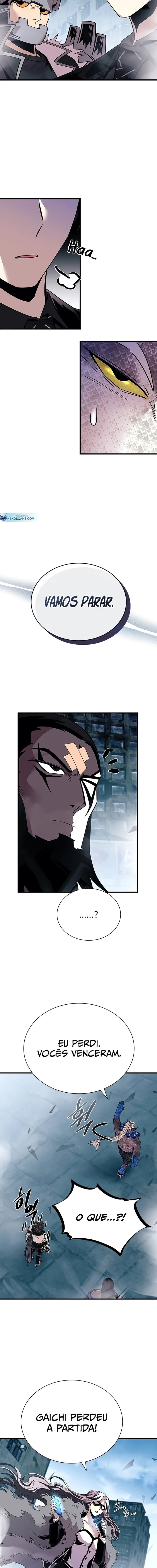 O Vilão a ser Morto Capitulo 130 Pagina 14