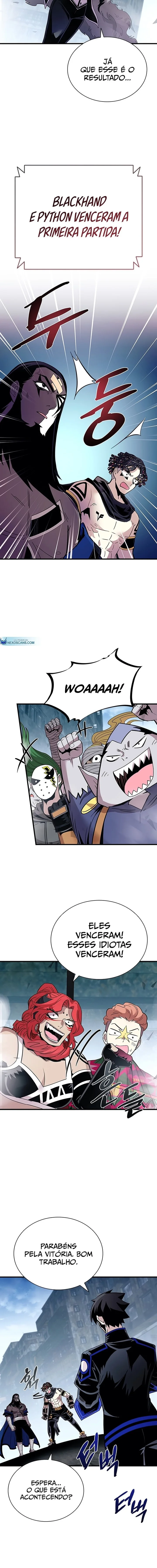 O Vilão a ser Morto Capitulo 130 Pagina 15