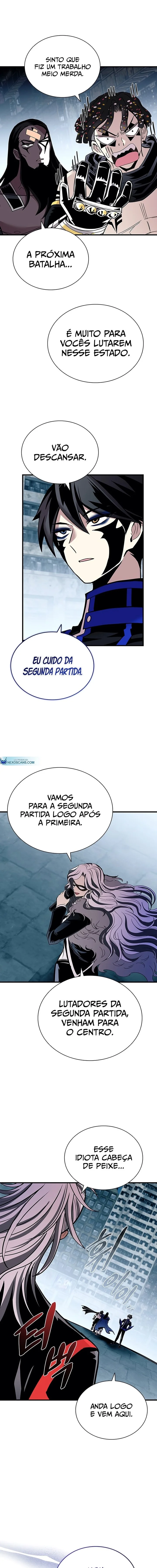 O Vilão a ser Morto Capitulo 130 Pagina 16