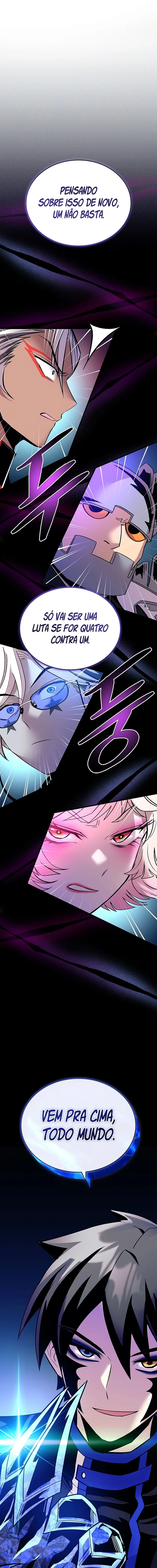 O Vilão a ser Morto Capitulo 131 Pagina 1