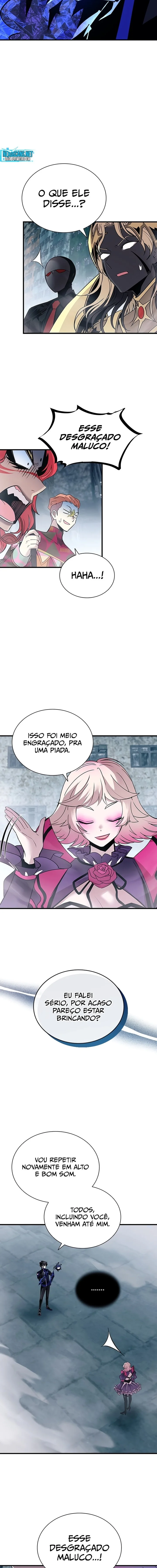 O Vilão a ser Morto Capitulo 131 Pagina 2