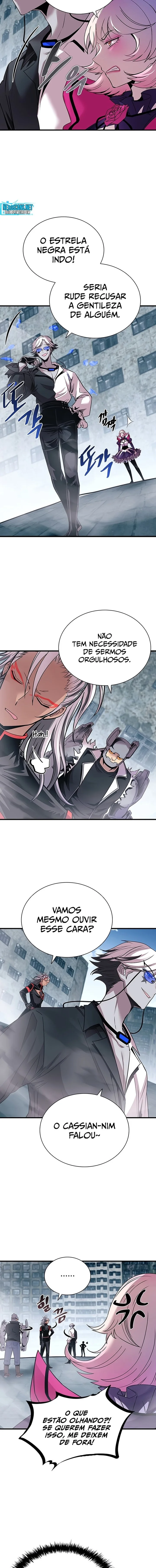 O Vilão a ser Morto Capitulo 131 Pagina 3