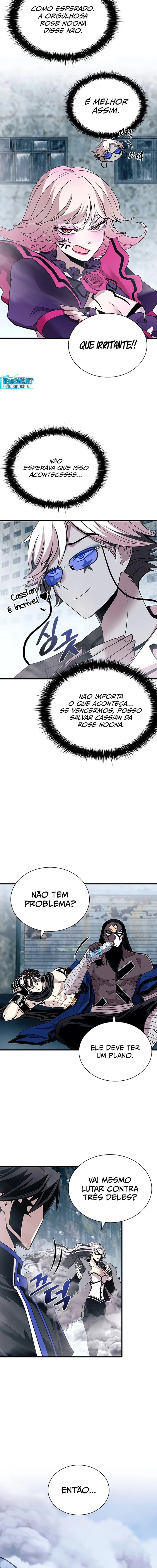 O Vilão a ser Morto Capitulo 131 Pagina 4