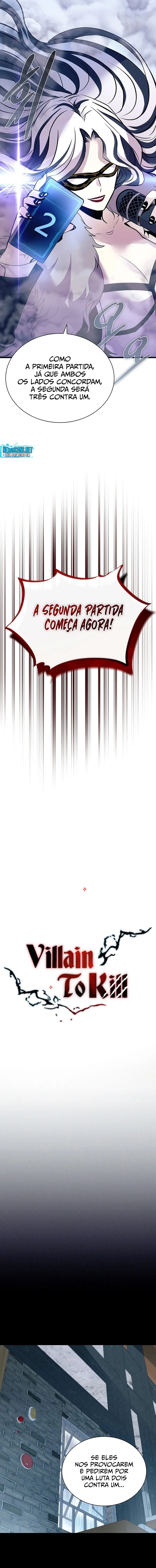 O Vilão a ser Morto Capitulo 131 Pagina 5