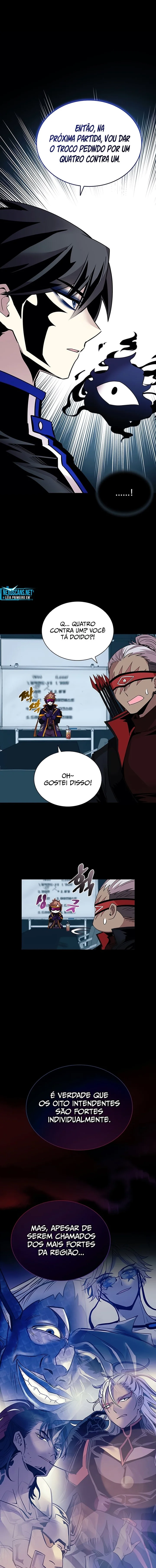 O Vilão a ser Morto Capitulo 131 Pagina 6