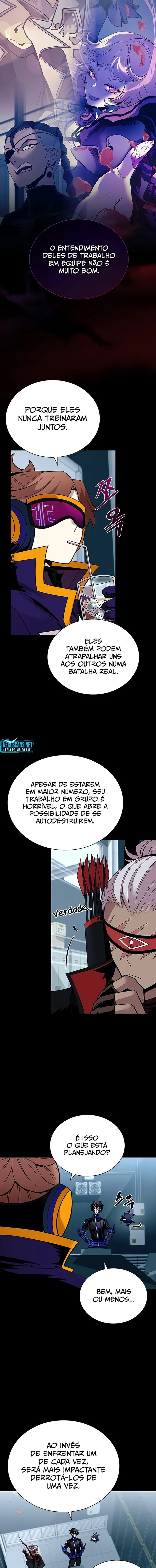 O Vilão a ser Morto Capitulo 131 Pagina 7