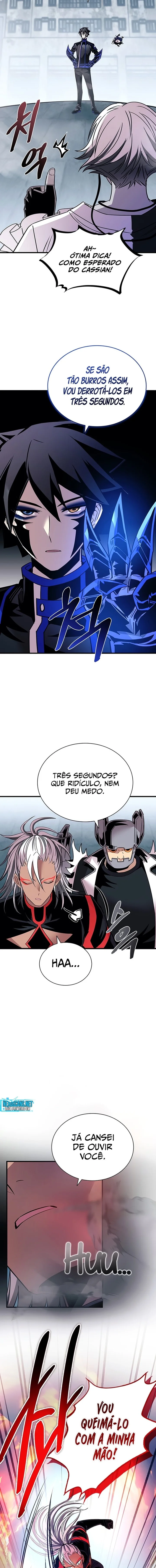 O Vilão a ser Morto Capitulo 131 Pagina 10