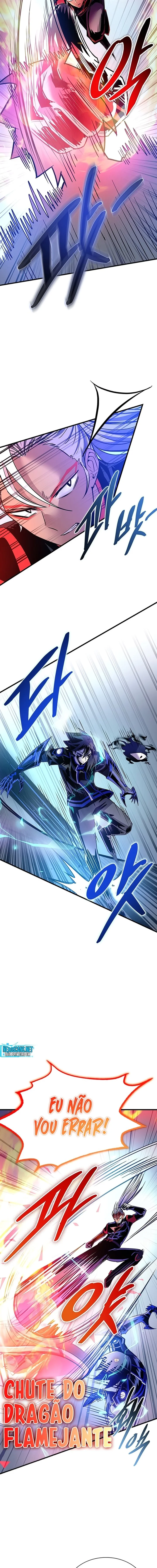 O Vilão a ser Morto Capitulo 131 Pagina 11