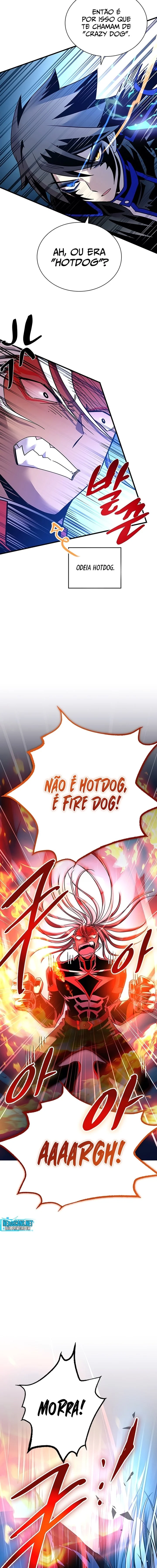 O Vilão a ser Morto Capitulo 131 Pagina 12