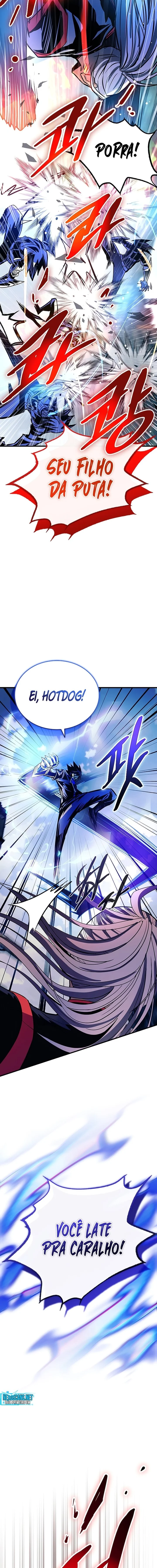 O Vilão a ser Morto Capitulo 131 Pagina 13