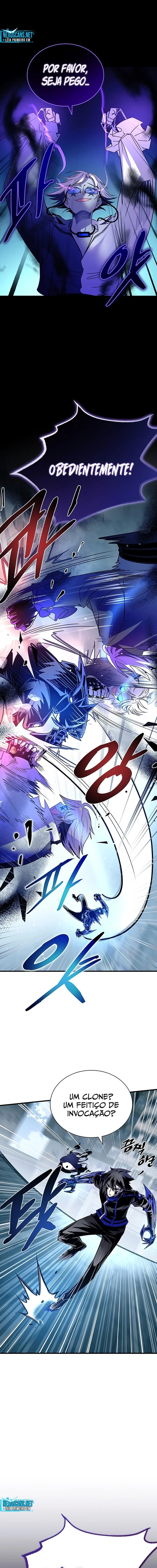 O Vilão a ser Morto Capitulo 131 Pagina 17